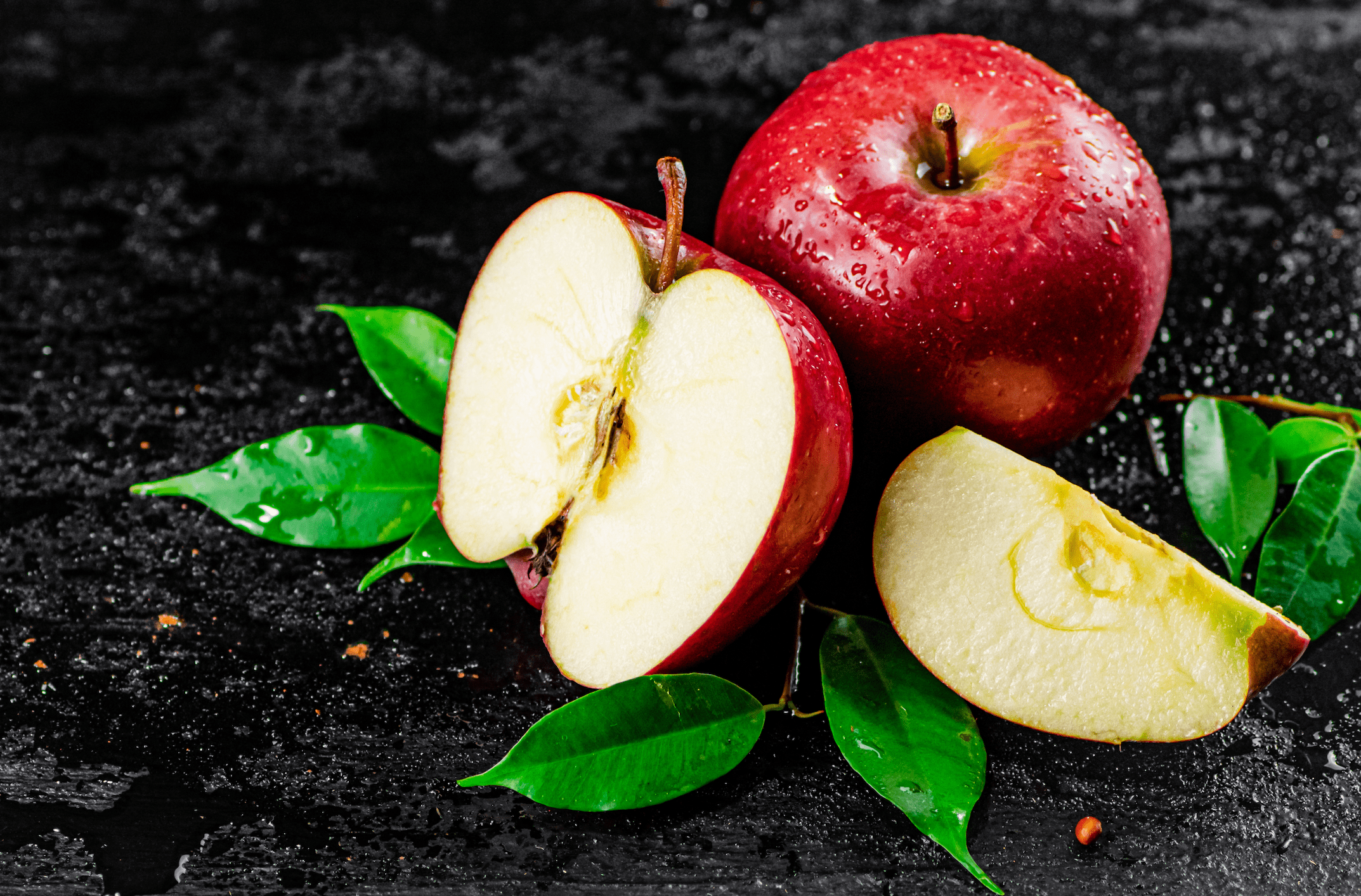 Why Eating an Apple Every Day Is a Great Habit