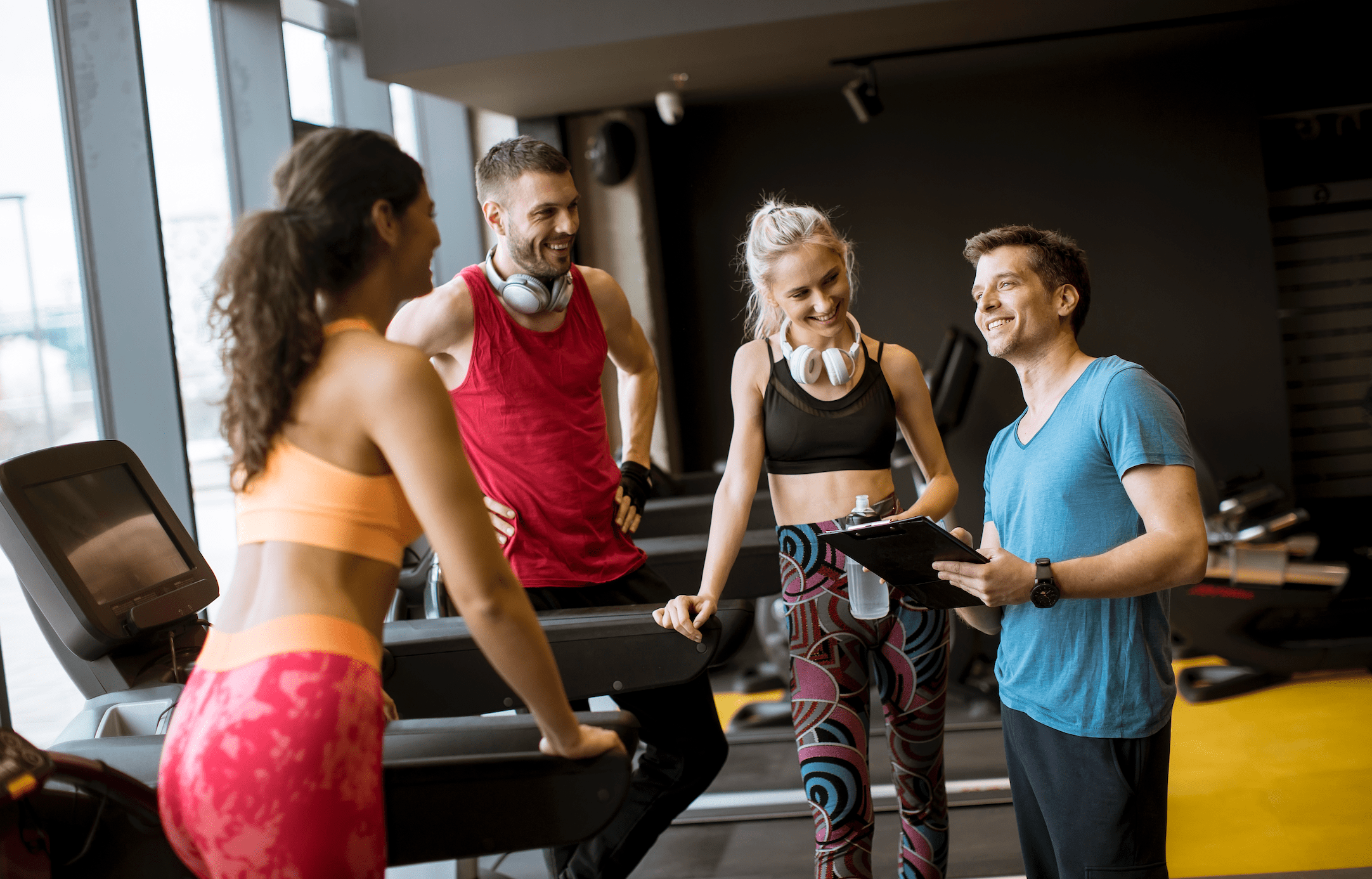 Should I Create My Own Business, Work in a Fitness Club, or Both?