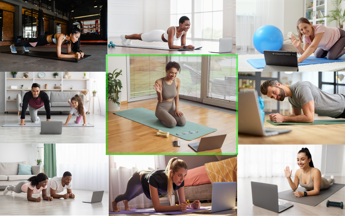 How Many Online Fitness Clients can I Successfully Manage?