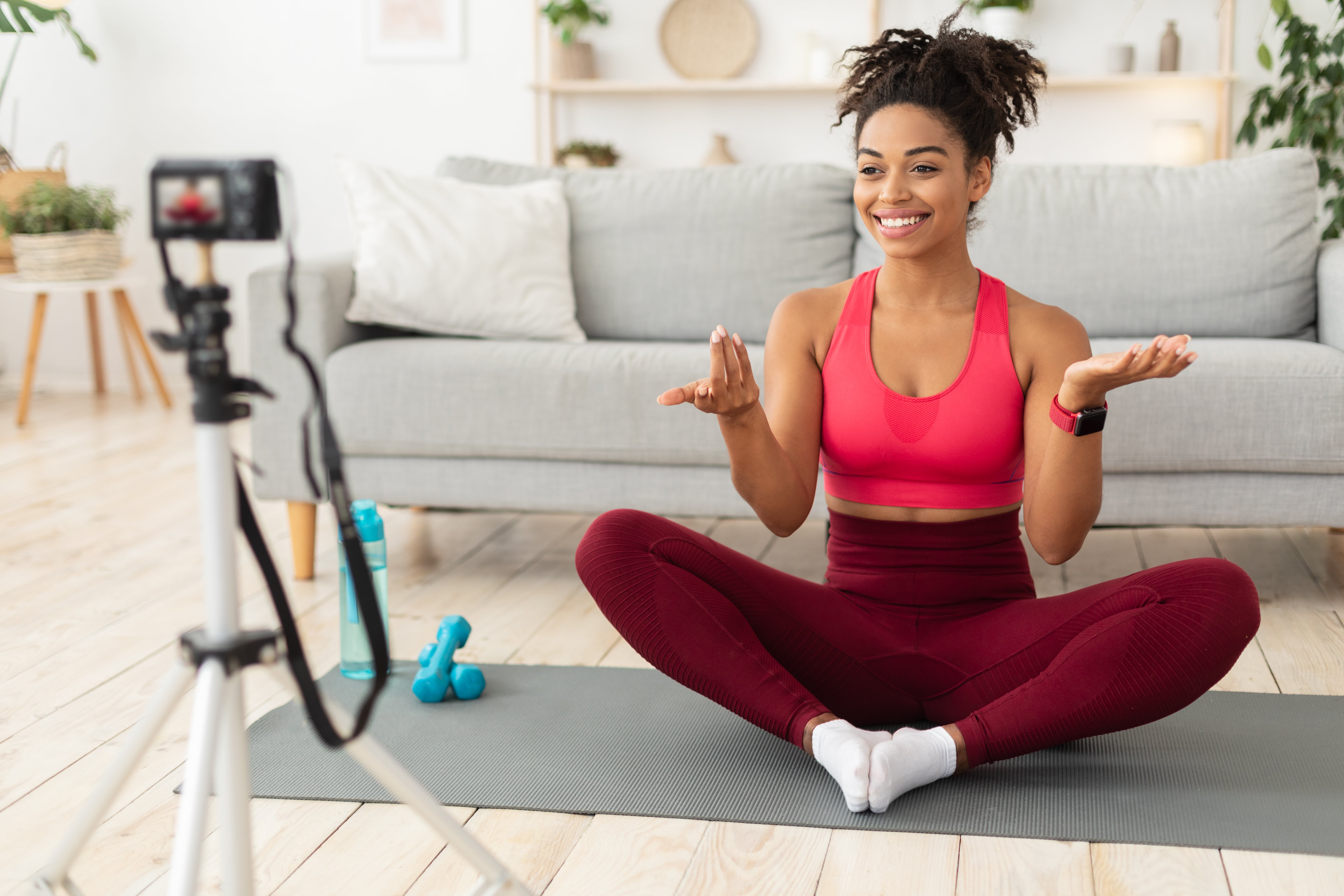 How to Establish Credibility and Trust as a New Online Fitness Trainer
